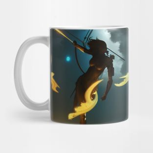 The Archer Mug